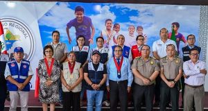 GORE LORETO LIDERA SESIÓN ORDINARIA DEL CONSEJO REGIONAL DE SEGURIDAD CIUDADANA – CORESEC