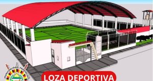 ¡El deporte da un gran paso en el Barrio Carabanchel!