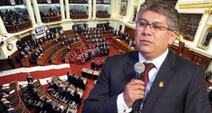 Cusco: Congresistas piden que gobernador Werner Salcedo explique ante el Congreso situación del hotel de Machu Picchu