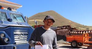 Midis: Programa Contigo inicia segunda campaña de pago de pensión en “carritos pagadores” a usuarios de zonas alejadas