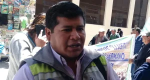 FOP anuncia protestas en Puno: críticas al gobierno regional y problemas de servicios públicos