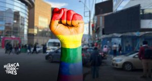 Huancayo: Denunciarán ante Indecopi publicidad transfóbica difundida en panel