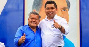 La Libertad: gerente regional Martín Namay celebra su cumpleaños en medio de indignación por matanza en Pataz