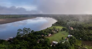 Seis federaciones indígenas de Loreto acusan al Serfor de bloquear creación de áreas protegidas