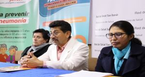 Frío extremo en Juliaca deja tres fallecidos y siete niños hospitalizados por neumonía