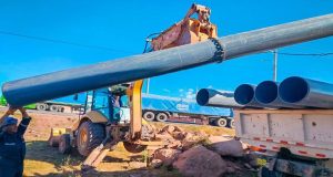 Puno: Escándalo en Emsa por el alquiler de una retroexcavadora