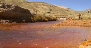 Río Llallimayo: una tragedia ambiental ignorada por el Estado