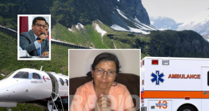 Cutervo: Madre solicita ayuda urgente para repatriar a su hijo internado en Ecuador