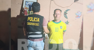 Jaén: Dictan 8 años de prisión para sujeto que intentó asesinar a su madre