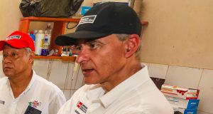 Desde Arequipa: Ministro anuncia radicalización de medidas para Pataz y que el proyecto Tía María arranca este 2025