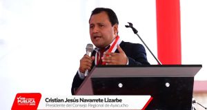 Ayacucho: Duras críticas al Gobierno Regional en la primera Audiencia Pública 2025