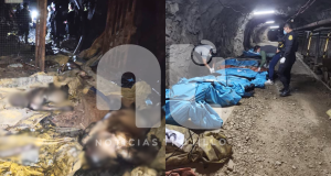 La Libertad: Hallan muertos a 13 trabajadores de seguridad secuestrados en Pataz