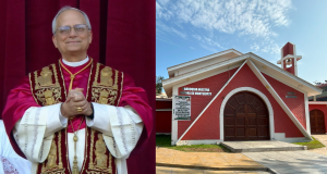 La Libertad: Nuevo Papa León XIV fundó dos parroquias en Trujillo durante su labor pastoral en Perú