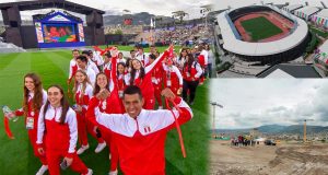 Exigen un informe sobre los avances de los Juegos Bolivarianos 2025