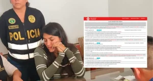 Abogada detenida en caso «Cuchillo» perteneció a APP, Partido Morado y Perú Primero