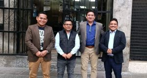 IMPULSAN EJECUCIÓN DEL FIDEICOMISO INDÍGENA