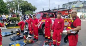 LORETO RENUEVA SU FLOTA DE BOMBEROS CON S/ 44 MILLONES