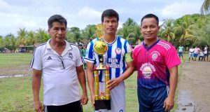 PUINAHUA PREMIÓ A SUS CAMPEONES