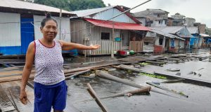 TÍO VLADI Y SEDALORETO ABANDONAN A VECINOS DE CLAVERITO