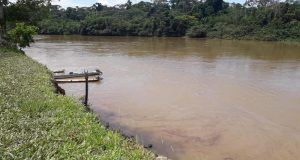 BLOQUEO DEL RÍO CORRIENTES AFECTA TRANSPORTE FLUVIAL