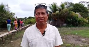 VEREDA PEATONAL TRANSFORMARÁ ACCESO EN ATUNPOZA