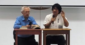 IQUITOS MARCA EL PASO DE LA NUEVA NARRATIVA