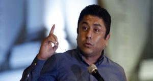 BERMEJO EXIGE ROMPER RELACIONES CON ISRAEL POR ATAQUES EN GAZA