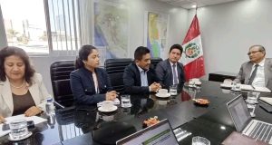 IMPULSAN REACTIVACIÓN DEL LOTE 64 CON PERÚPETRO