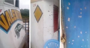 ATAQUE ARMADO CONTRA EMBARCACIONES EN EL RÍO TIGRE