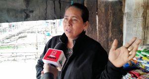 AUTORIDADES NO ATIENDEN A POBLADORES INUNDADOS EN MUNICH