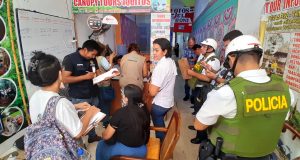 ASALTO A TURISTA EN EL AMAZONAS EXPONE INSEGURIDAD EN IQUITOS