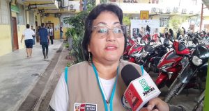 ADMINISTRATIVOS DE SALUD EN HUELGA POR PAGOS PENDIENTES
