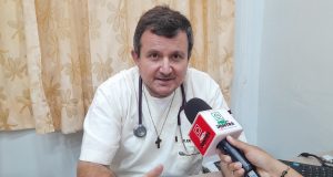 PADRE RAYMUNDO: “TODOS A TROTAR EN APOYO A CASAS DE ACOGIDA”