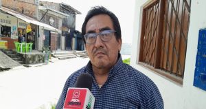 JOEL PARIMANGO TIENE ABANDONADO A SAN JUAN: DENUNCIAN VECINOS