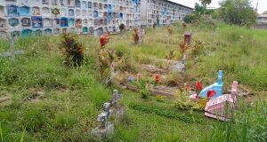 POR QUÉ LA BENEFICENCIA IQUITOS TIENE ABANDONADO EL CEMENTERIO