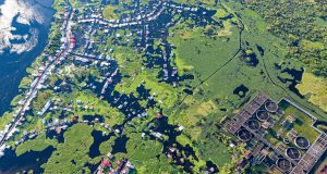 ESPECIALISTA PIDE ACCIÓN A AUTORIDADES ANTE CRECIENTE: EXPONE MAGNITUD DE INUNDACIÓN CON DRONE