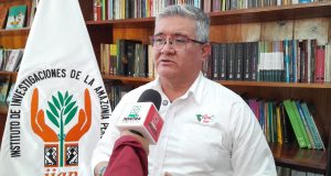 FORTALECEN INVESTIGACIÓN EN LA AMAZONÍA