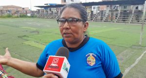 OBRA OLVIDADA Y CANCHA SE CONVIRTIÓ EN FUMADERO POR CULPA DE TÍO VLADI Y SEDALORETO