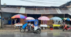 MERCADILLO “RICHARD CASTRO” AL BORDE DEL COLAPSO