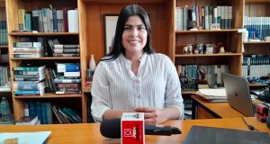 APRISTA QUIERE REPRESENTAR A JÓVENES Y MADRES EN EL CONGRESO