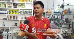 COMERCIANTES DE SACHACHORRO AFECTADOS POR INCAUTACIÓNDE MERCADERÍA