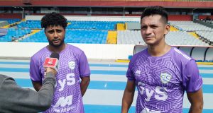 COLOMBIANO DE COMERCIANTES FC YA ES CHARAPA