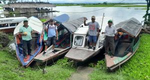 PASEOS SEGUROS Y ACCESIBLES POR LOS RÍOS AMAZÓNICOS