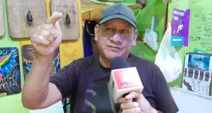 AYAHUASCA INSPIRA NUEVA TÉCNICA ARTESANAL