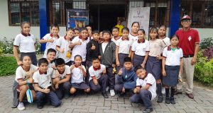 APRENDEN ARTE EN EL MUSEO EN MEDIO DE CARENCIAS TECNOLÓGICAS