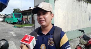 ESTUDIANTES DE UNAP IRÁN A HUELGA SINO MEJORAN SEGURIDAD