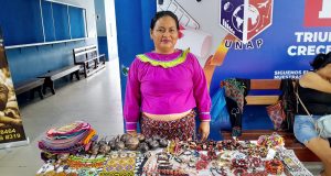 CON FERIA ARTESANAL CELEBRAN LAS LENGUAS ORIGINARIAS