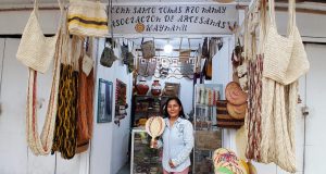 LO MEJOR DE LA ARTESANÍA EN EL CENTRO CULTURAL