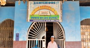 SERÍA UNA BENDICIÓN QUE EL PAPA VISITE LA IGLESIA EVANGÉLICA