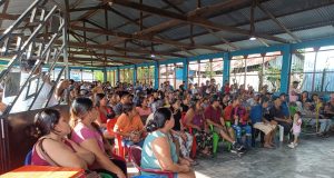 POBLADORES COBRAN INDEMNIZACIÓN DEL GRUPO REY